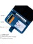 IPhone 13 Için Kılıf Mini Kart Tutucu Kickstand Cüzdan Flip Folio Manyetik (Yurt Dışından) 5
