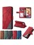 IPhone 11 Için Kılıf Cüzdan Flip Folio Kart Tutucu Kickstand Manyetik Pu (Yurt Dışından) 1
