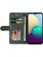 Samsung Galaxy A02/M02 Iki Renkli Dikiş Kickstand Koruyucu Kılıf (Yurt Dışından) 4