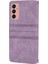 Samsung Galaxy M13 4g Manyetik Kapatma Cüzdan Kılıf Pu Için Flip Case (Yurt Dışından) 5