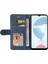 Kart ile Realme C21Y Kickstand Koruyucu Iki Renkli Dikiş Için Kılıf (Yurt Dışından) 5