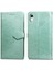 Iphone Xr Flip Kapak Zarif Desen Deri Kılıf Darbeye (Yurt Dışından) 1