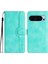 Google Pixel 9 Pro Case Premium Pu Cüzdan Yerleşik Mıknatıs ile Uyumlu (Yurt Dışından) 1