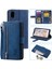 Iphone x Için Flip Case/xs Pu Deri Kordon 9 Kart Yuvaları Kickstand (Yurt Dışından) 1