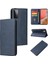 Samsung Galaxy A73 5g Tam Koruma Deri Folio Flip Case (Yurt Dışından) 1