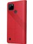 Realme C21Y Kickstand Darbeye 4 Köşe Koruma Kartı Için Flip Case (Yurt Dışından) 5