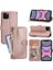 Iphone 11 Için Flip Case Pro Pu Deri Anti Scratch Kickstand Manyetik (Yurt Dışından) 1