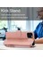 Iphone 11 Için Flip Case Pro Pu Deri Anti Scratch Kickstand Manyetik (Yurt Dışından) 5