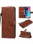 Oppo Oppo 4 Pro 5g Için Flip Case Yüksek Kalite Deri Iş Cüzdan Kılıf (Yurt Dışından) 1