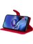 Motorola Moto G54 5g Iş Cüzdan Telefon Kılıfı Klasik Için Flip Case (Yurt Dışından) 5