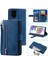 Samsung Galaxy A51 5g Kickstand 9 Kart Yuvaları Pu Deri Için Flip Case (Yurt Dışından) 1