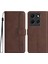 Infinix Not 30 5g Case Premium Pu Cüzdan Dahili Mıknatıs ile Uyumlu (Yurt Dışından) 1