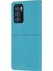 Oppo Için Kılıf Oppo 6 5g Kredi Kartı Tutucu Flip Folio Kitap El Cüzdan Pu (Yurt Dışından) 5