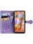 Samsung Galaxy A11 Için Kılıf Kapak Çevirin Kılıf Kısa Kayış Karikatür (Yurt Dışından) 5