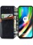 Motorola Moto G9 Artı Cüzdan Fonksiyonu Zarif Iş Deri (Yurt Dışından) 5