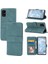 Samsung Galaxy A51 4g Kickstand Pu Deri Cüzdan Kılıf Için Flip Case (Yurt Dışından) 1