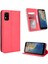 Zte Blade Magnetic Manyetik Kapatma Pu Deri Cüzdan Kılıf (Yurt Dışından) 1
