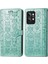 Realme Gt 2 Pro Flip Kapak Için Kılıf Darbeye Karikatür Hayvanlar Kısa Vaka (Yurt Dışından) 1