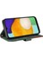 Samsung Galaxy A13 5g Için Kılıf Kart Yuvası Standı ile Pu Deri Flip Folio (Yurt Dışından) 5