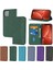 IPhone 14 Için Kılıf Pro Flip Folio Kitap El Cüzdan Kredi Kartı Tutucu Pu (Yurt Dışından) 1