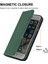 IPhone 14 Için Kılıf Pro Flip Folio Kitap El Cüzdan Kredi Kartı Tutucu Pu (Yurt Dışından) 2