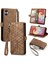 Samsung Galaxy A04E Flip Kapak Için Flip Case Darbeye Cüzdan Basit (Yurt Dışından) 1