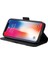 Iphone X/xs Cüzdan Kapak Çevirin Tpu Deri Manyetik Kart Yuvaları (Yurt Dışından) 5