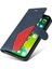 Kart Yuvası Standı ile IPhone 15 Pu Deri Flip Folio Kılıf (Yurt Dışından) 3