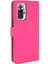 Xiaomi Redmi Not 10 Pro Max Deri Için Kılıf Folio Flip Case Kart Tam (Yurt Dışından) 3