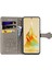 Oppo Oppo 8t 5g Flip Kapak Için Kılıf Karikatür Hayvanlar Kısa Kayış Deri (Yurt Dışından) 3
