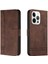 Telefon Kılıfı Için iphone 14 Pro Max El Kayışı Manyetik Kapatma Flip Folio Pu (Yurt Dışından) 5