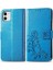 Iphone 12 Için Kılıf Mini Deri Kılıf Kapak Çevirin Zarif Iş Dört (Yurt Dışından) 1