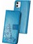 Iphone 12 Için Kılıf Mini Deri Kılıf Kapak Çevirin Zarif Iş Dört (Yurt Dışından) 3