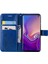 Kart Yuvası Standı ile Samsung Galaxy S10E Pu Deri Kılıf Darbeye (Yurt Dışından) 3