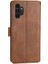 Samsung Galaxy M13 Için Flip Case 5g Kayış Kart Tutucu Kickstand Manyetik (Yurt Dışından) 5