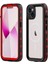 Iphone 14 Için Kılıf Su Geçirmez Dahili Manyetik Durumda Ekran Koruyucu (Yurt Dışından) 1