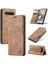 Google Piksel 7 Pro Için Flip Case Vintage Pu Deri Cüzdan Kılıf Kart Yuvası (Yurt Dışından) 1