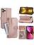 Iphone 13 Için Flip Case Pro Kart Tutucu Anti Scratch Manyetik Kapatma Pu (Yurt Dışından) 1