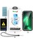 Iphone 15 Için Kılıf 12FT Askeri Darbeye Dayanıklı Ekran Koruyucu Manyetik (Yurt Dışından) 2