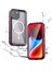 Iphone 15 Için Kılıf 12FT Askeri Darbeye Dayanıklı Ekran Koruyucu Manyetik (Yurt Dışından) 3
