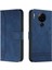 Blackview A80 Kart Yuvaları Kapak Flip Için Telefon Kılıfı Folio Cüzdan Pu Deri (Yurt Dışından) 1
