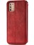 Motorola Moto G9 Artı Cüzdan Fonksiyonu Zarif Iş Deri (Yurt Dışından) 2