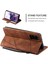 Samsung Galaxy S20 Artı Kart Tutucu Için Kickstand Cüzdan Flip Folio (Yurt Dışından) 4