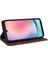 Samsung Galaxy A24 4g Için Kılıf Folio Cüzdan Koruyucu Pu Deri Manyetik (Yurt Dışından) 3