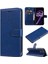 Realme 9 Pro Klasik Düz Renk Için Flip Case ile Yüksek Kaliteli Deri (Yurt Dışından) 1