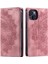 IPhone 13 Için Kılıf Mini Pu Deri Kart Ekleme Yan Toka Çevirme (Yurt Dışından) 1