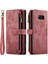 Samsung Galaxy S8 Caseme Durumda Kart Kartı ile Kadın Erkek Için Cüzdan Kılıf (Yurt Dışından) 1