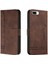 Iphone 6 Için Telefon Kılıfı Artı/6s Artı Kart Yuvaları Kapak El Kayışı Pu Flip (Yurt Dışından) 5