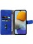 Gx Shop Samsung Galaxy M23 5g Deri Folio Flip Case Koruyucu Kapak (Yurt Dışından) 4