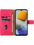 Gx Shop Samsung Galaxy M23 5g Deri Folio Flip Case Koruyucu Kapak (Yurt Dışından) 5